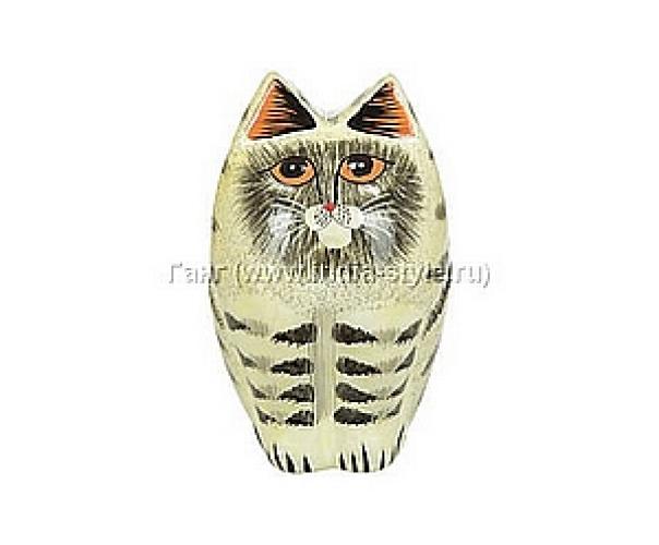Статуэтка "Кот" папье-маше №170