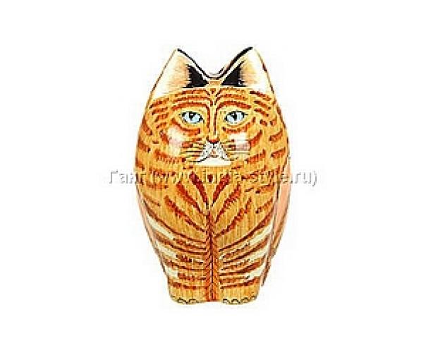 Статуэтка "Кот" папье-маше №145