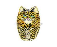 Статуэтка "Кот" папье-маше №95