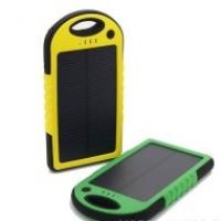 Зарядное устройство на солнечных батареях Solar Power Bank 5000mah
