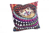 Наволочка "DJ принт" декор. (хлопок) №50